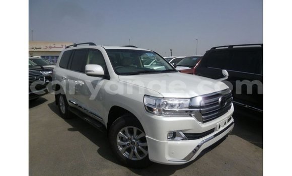 Buy Import Toyota Land Cruiser White Car in Import - Dubai in Namibia Buy Import Toyota Land Cruiser White Car in Import - Dubai in Namibia
