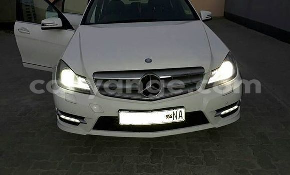 Buy Used Mercedes‒Benz C-Class White Car in Windhoek in Namibia Buy Used Mercedes‒Benz C-Class White Car in Windhoek in Namibia