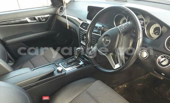 Buy Used Mercedes-Benz C–Class White Car in Windhoek in Namibia Buy Used Mercedes-Benz C–Class White Car in Windhoek in Namibia
