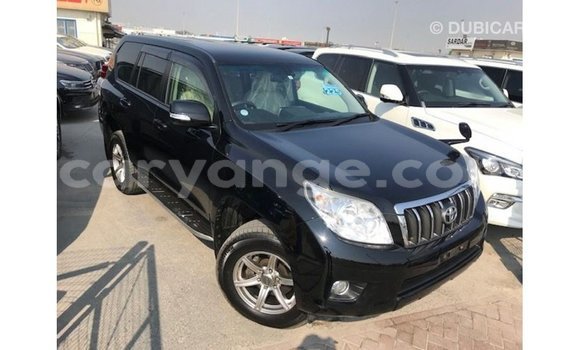 Acheter Import Voiture Toyota Prado Noir à Import - Dubai, Namibie Acheter Import Voiture Toyota Prado Noir à Import - Dubai, Namibie