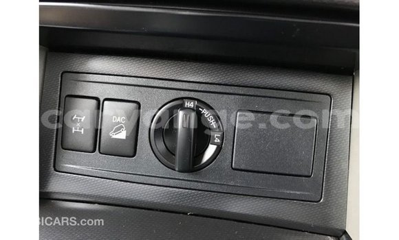 Acheter Import Voiture Toyota Prado Noir à Import - Dubai, Namibie Acheter Import Voiture Toyota Prado Noir à Import - Dubai, Namibie