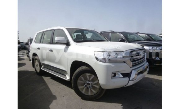 Buy Import Toyota Land Cruiser White Car in Import - Dubai in Namibia Buy Import Toyota Land Cruiser White Car in Import - Dubai in Namibia