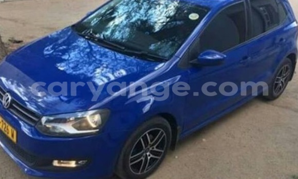 Buy Used Volkswagen Polo Blue Car in Windhoek in Namibia Buy Used Volkswagen Polo Blue Car in Windhoek in Namibia
