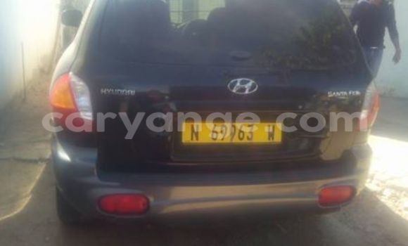 Buy Used Hyundai Santa Fe Black Car in Windhoek in Namibia Buy Used Hyundai Santa Fe Black Car in Windhoek in Namibia