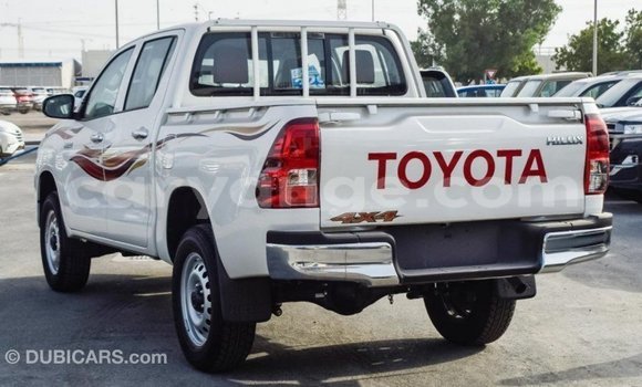 Buy Import Toyota Hilux White Car in Import - Dubai in Namibia Buy Import Toyota Hilux White Car in Import - Dubai in Namibia