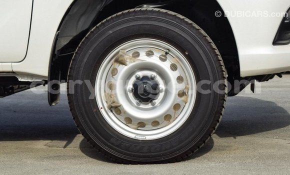 Buy Import Toyota Hilux White Car in Import - Dubai in Namibia Buy Import Toyota Hilux White Car in Import - Dubai in Namibia