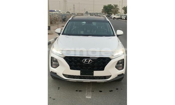 Buy Import Hyundai Santa Fe White Car in Import - Dubai in Namibia Buy Import Hyundai Santa Fe White Car in Import - Dubai in Namibia