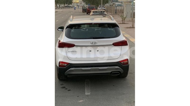 Big with watermark hyundai santa fe namibia import dubai 11480