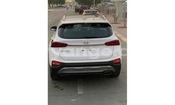 Buy Import Hyundai Santa Fe White Car in Import - Dubai in Namibia Buy Import Hyundai Santa Fe White Car in Import - Dubai in Namibia