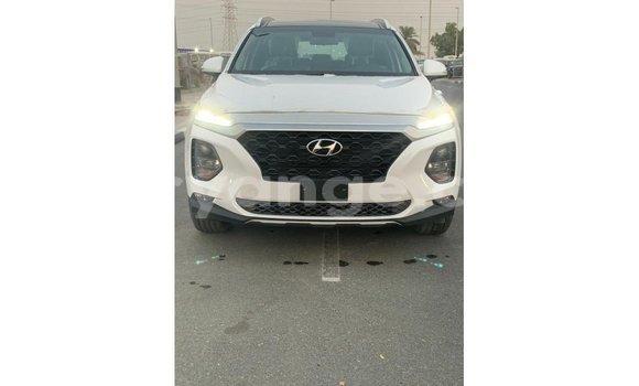 Buy Import Hyundai Santa Fe White Car in Import - Dubai in Namibia Buy Import Hyundai Santa Fe White Car in Import - Dubai in Namibia