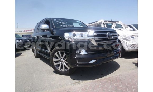 Buy Import Toyota Land Cruiser Black Car in Import - Dubai in Namibia Buy Import Toyota Land Cruiser Black Car in Import - Dubai in Namibia