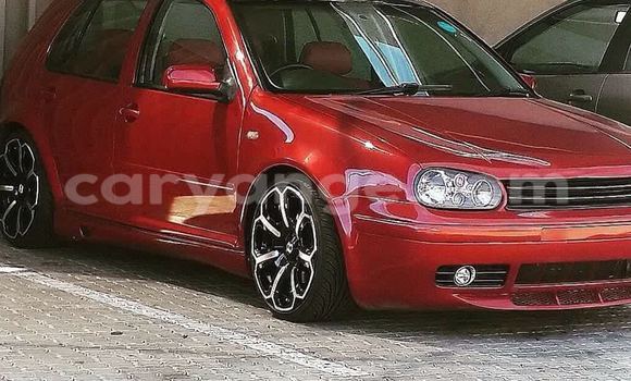 Buy Used Volkswagen Golf Red Car in Windhoek in Namibia Buy Used Volkswagen Golf Red Car in Windhoek in Namibia