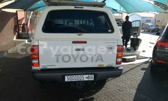 Buy Used Toyota Hilux White Car in Windhoek in Namibia Buy Used Toyota Hilux White Car in Windhoek in Namibia