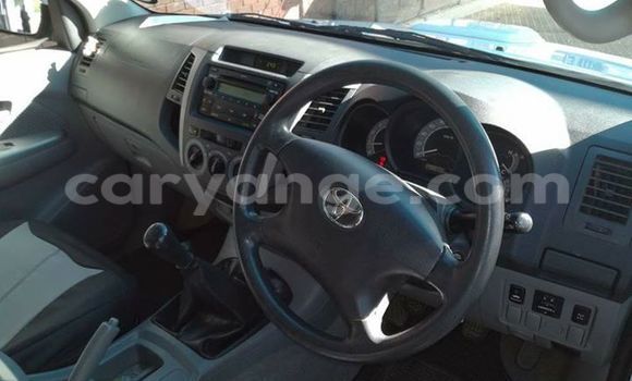Buy Used Toyota Hilux White Car in Windhoek in Namibia Buy Used Toyota Hilux White Car in Windhoek in Namibia