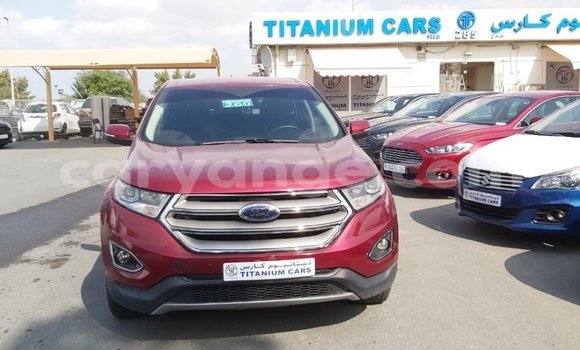 Buy Import Ford Edge Red Car in Import - Dubai in Namibia Buy Import Ford Edge Red Car in Import - Dubai in Namibia