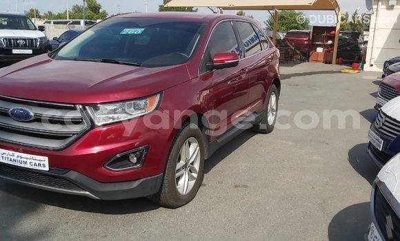 Buy Import Ford Edge Red Car in Import - Dubai in Namibia Buy Import Ford Edge Red Car in Import - Dubai in Namibia