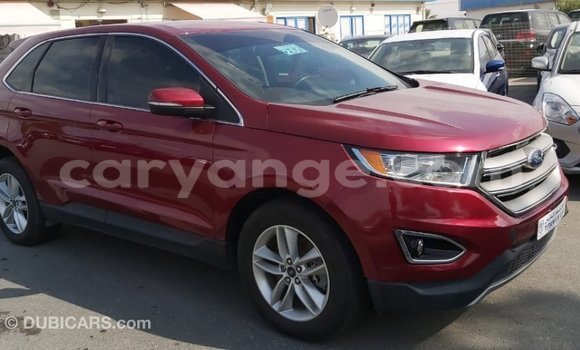 Buy Import Ford Edge Red Car in Import - Dubai in Namibia Buy Import Ford Edge Red Car in Import - Dubai in Namibia