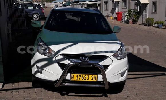 Buy Used Hyundai Ix35 White Car in Windhoek in Namibia Buy Used Hyundai Ix35 White Car in Windhoek in Namibia