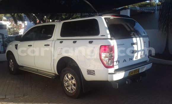Buy Used Ford Ranger White Car in Windhoek in Namibia Buy Used Ford Ranger White Car in Windhoek in Namibia