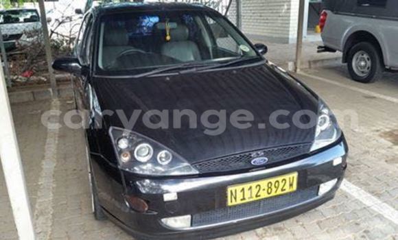Buy New Ford Focus Black Car in Windhoek in Namibia