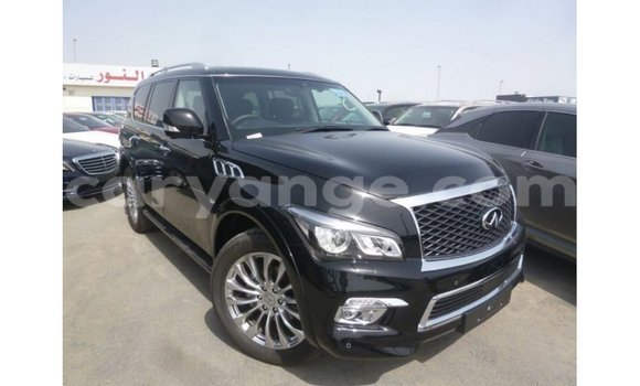 Acheter Import Voiture Infiniti Q Noir à Import - Dubai, Namibie