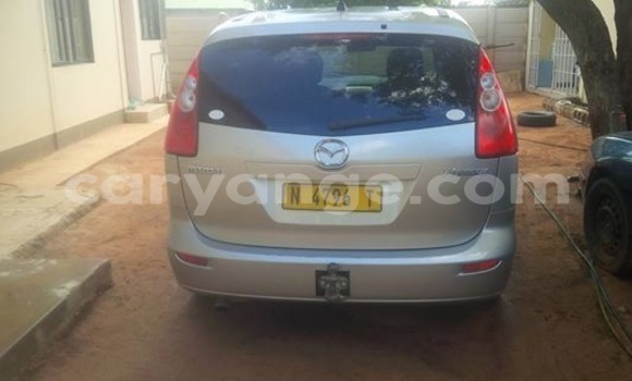 Buy Used Mazda Premacy Silver Car in Windhoek in Namibia Buy Used Mazda Premacy Silver Car in Windhoek in Namibia