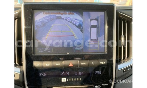 Buy Import Toyota Land Cruiser Black Car in Import - Dubai in Namibia Buy Import Toyota Land Cruiser Black Car in Import - Dubai in Namibia