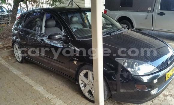 Buy New Ford Focus Black Car in Windhoek in Namibia Buy New Ford Focus Black Car in Windhoek in Namibia