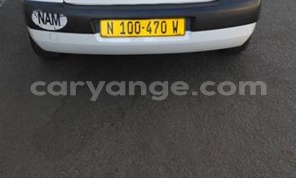 Acheter Occasion Voiture Renault Megane Blanc à Windhoek, Namibie
