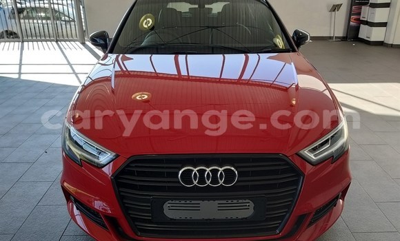 Buy Used Audi A3 Red Car in Grootfontein in Namibia Buy Used Audi A3 Red Car in Grootfontein in Namibia