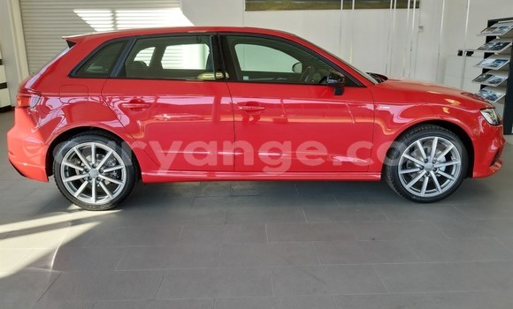 Buy Used Audi A3 Red Car in Grootfontein in Namibia Buy Used Audi A3 Red Car in Grootfontein in Namibia