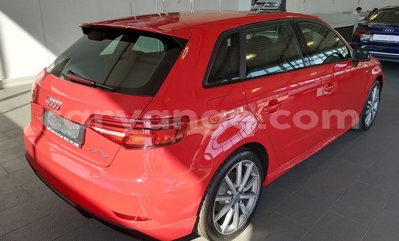 Buy Used Audi A3 Red Car in Grootfontein in Namibia Buy Used Audi A3 Red Car in Grootfontein in Namibia