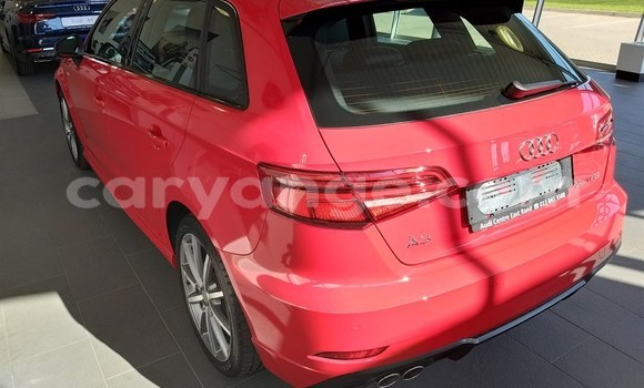 Buy Used Audi A3 Red Car in Grootfontein in Namibia Buy Used Audi A3 Red Car in Grootfontein in Namibia