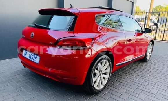 Acheter Occasion Voiture Volkswagen Scirocco Rouge à Windhoek, Namibie Acheter Occasion Voiture Volkswagen Scirocco Rouge à Windhoek, Namibie