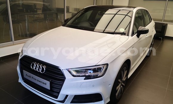 Buy Used Audi A3 White Car in Gobabis in Omaheke Buy Used Audi A3 White Car in Gobabis in Omaheke