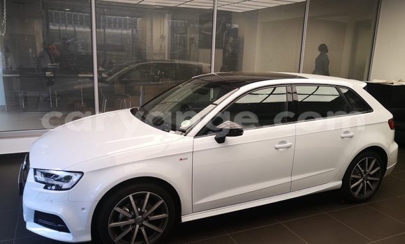 Buy Used Audi A3 White Car in Gobabis in Omaheke Buy Used Audi A3 White Car in Gobabis in Omaheke