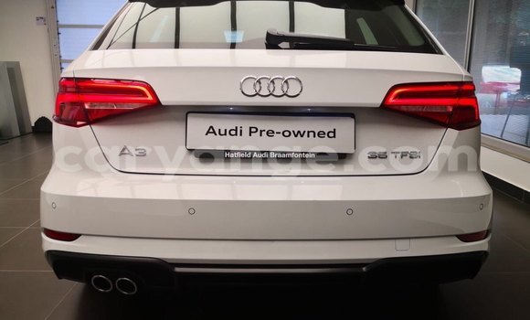 Buy Used Audi A3 White Car in Gobabis in Omaheke Buy Used Audi A3 White Car in Gobabis in Omaheke