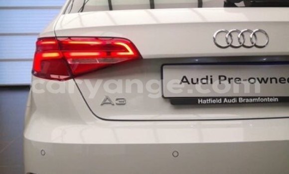 Buy Used Audi A3 White Car in Gobabis in Omaheke Buy Used Audi A3 White Car in Gobabis in Omaheke