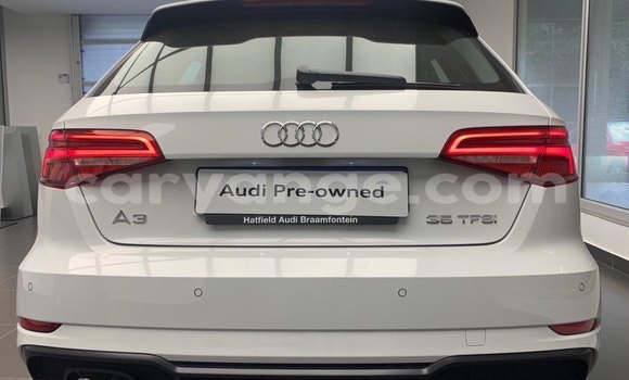 Buy Used Audi A3 White Car in Gobabis in Omaheke Buy Used Audi A3 White Car in Gobabis in Omaheke