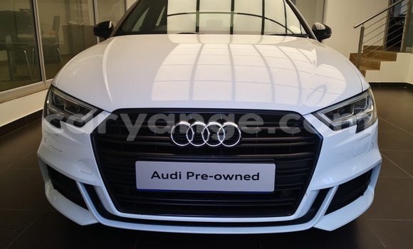 Buy Used Audi A3 White Car in Gobabis in Omaheke Buy Used Audi A3 White Car in Gobabis in Omaheke