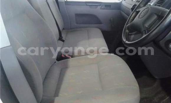 Acheter Occasion Voiture Volkswagen Transporter Blanc à Windhoek, Namibie Acheter Occasion Voiture Volkswagen Transporter Blanc à Windhoek, Namibie