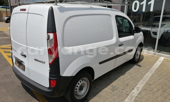Buy Used Renault Kangoo White Car in Grootfontein in Namibia Buy Used Renault Kangoo White Car in Grootfontein in Namibia