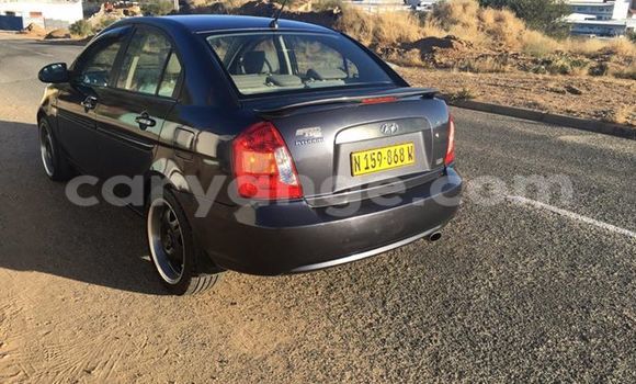 Buy Used Hyundai Accent Black Car in Windhoek in Namibia Buy Used Hyundai Accent Black Car in Windhoek in Namibia