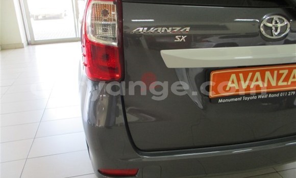 Buy Used Toyota Avanza Silver Car in Grootfontein in Namibia Buy Used Toyota Avanza Silver Car in Grootfontein in Namibia