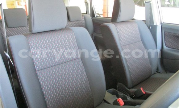 Buy Used Toyota Avanza Silver Car in Grootfontein in Namibia Buy Used Toyota Avanza Silver Car in Grootfontein in Namibia