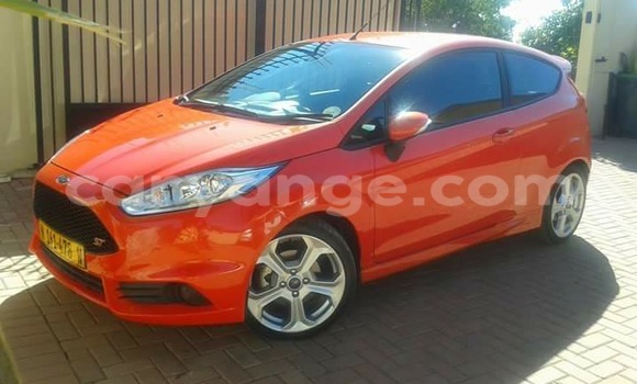 Buy Used Ford Fiesta Red Car in Windhoek in Namibia Buy Used Ford Fiesta Red Car in Windhoek in Namibia