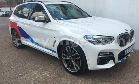 Acheter Occasion Voiture BMW X3 Blanc à Karasburg, Karas Acheter Occasion Voiture BMW X3 Blanc à Karasburg, Karas