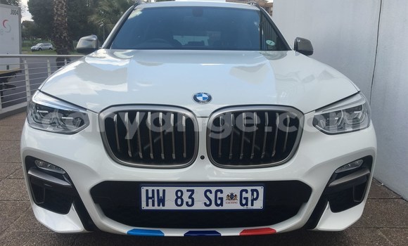 Acheter Occasion Voiture BMW X3 Blanc à Karasburg, Karas Acheter Occasion Voiture BMW X3 Blanc à Karasburg, Karas