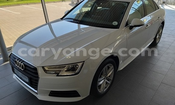 Buy Used Audi A4 White Car in Karasburg in Karas Buy Used Audi A4 White Car in Karasburg in Karas