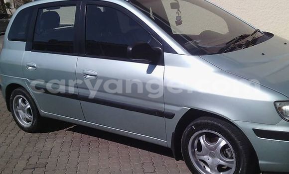 Buy Used Hyundai Matrix Silver Car in Windhoek in Namibia Buy Used Hyundai Matrix Silver Car in Windhoek in Namibia